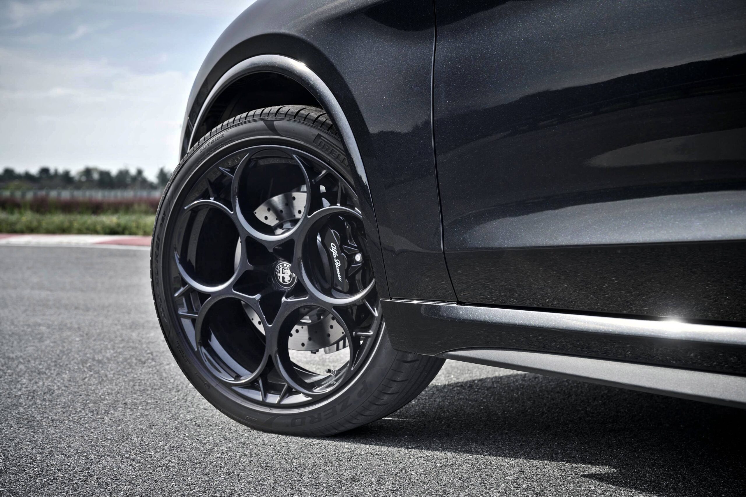 Alfa Romeo Giulia and Stelvio Quadrifoglio Super Sport [2024]