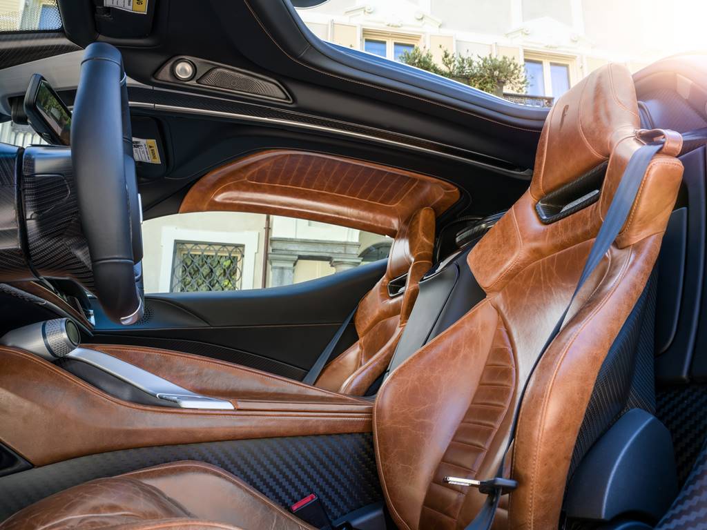 Automobili Pininfarina Battista Cinquantacinque EV