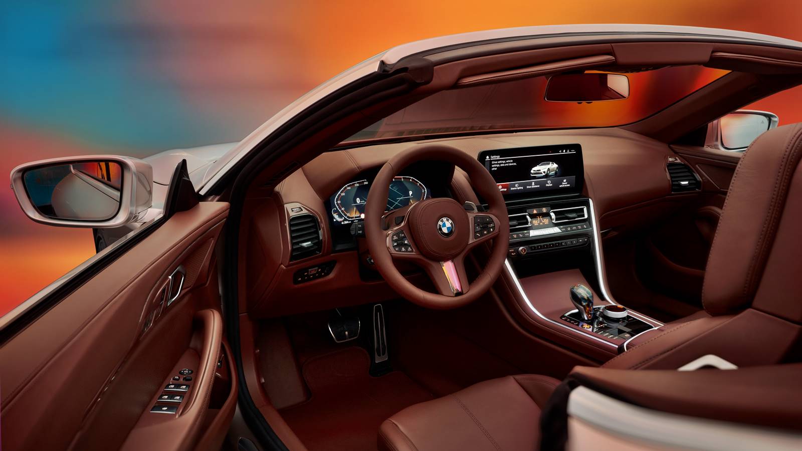 BMW Concept Skytop [2024]