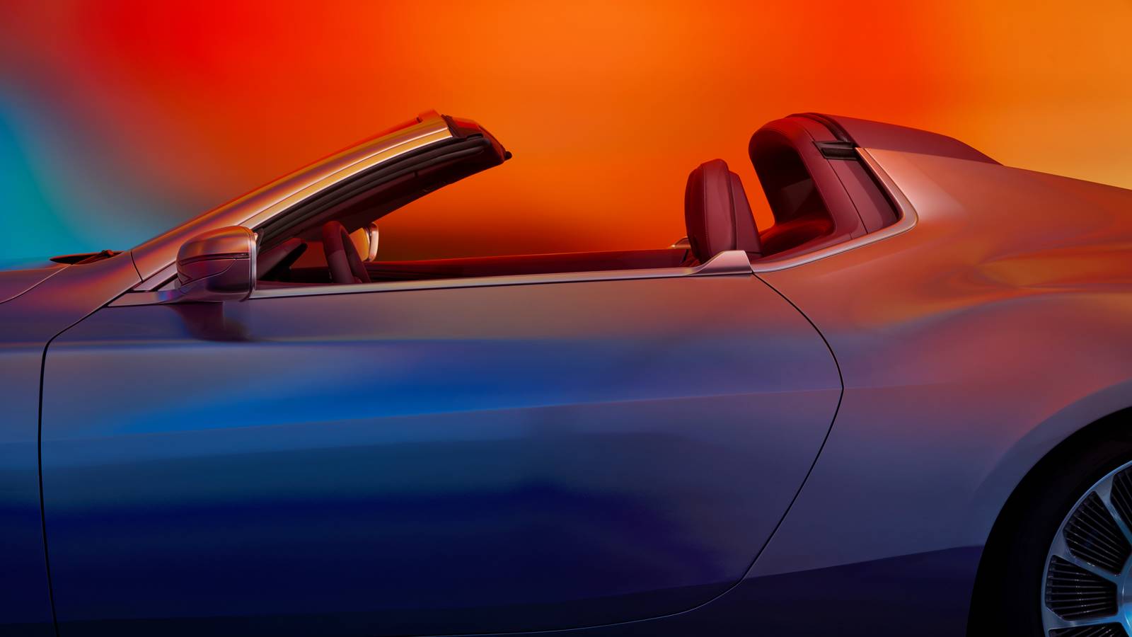BMW Concept Skytop [2024]