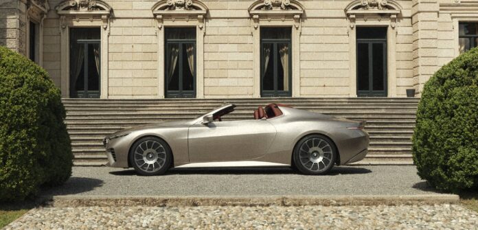 BMW Concept Skytop [2024]
