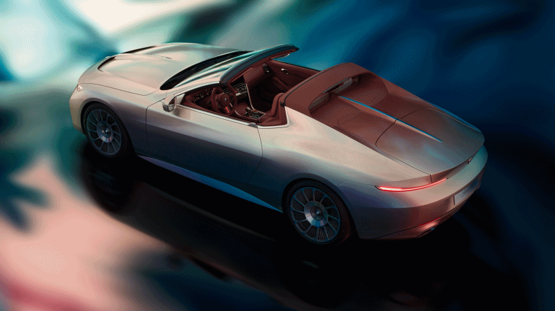 BMW Concept Skytop [2024]