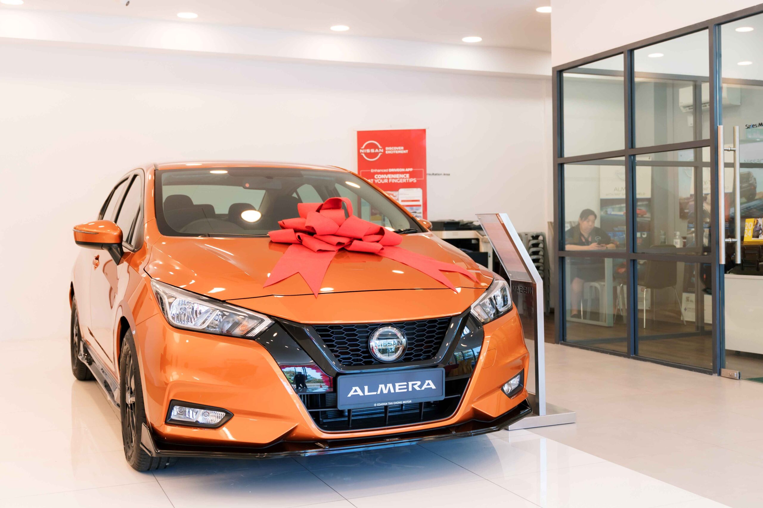 ETCM Nissan Sandakan Sabah 