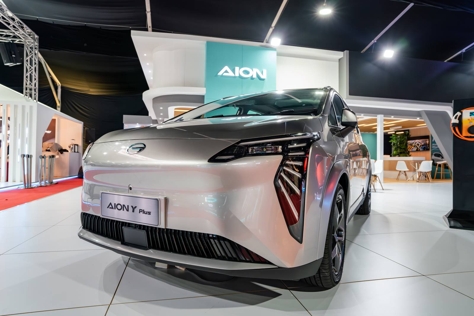 GAC AION Y Plus EV [2024] 