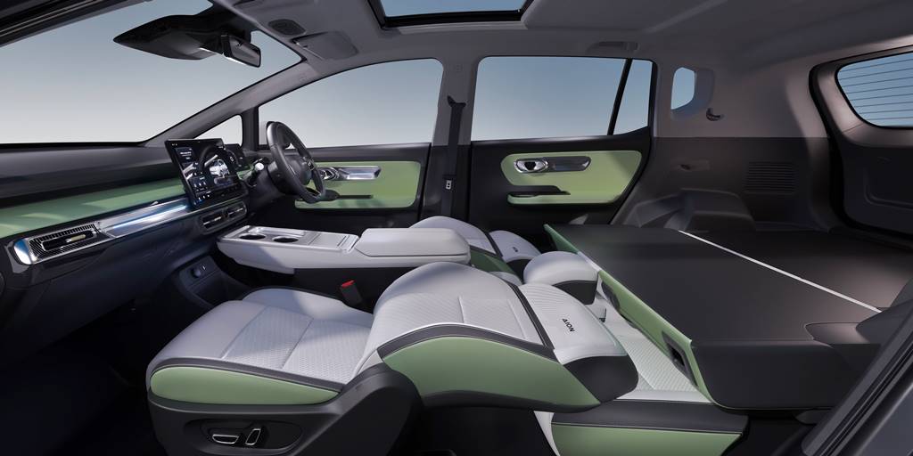 GAC AION Y Plus EV [2024] 