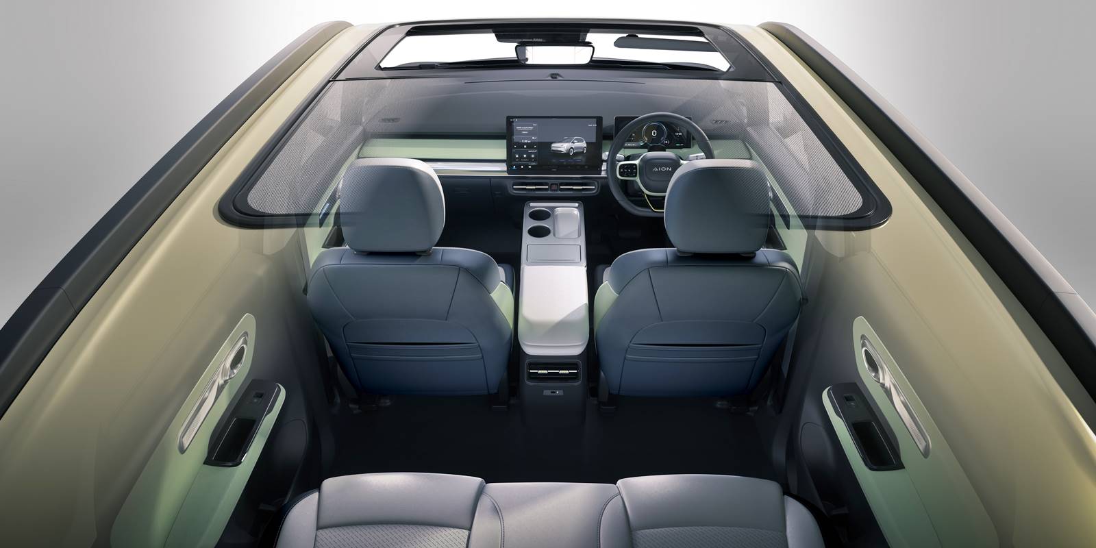 GAC AION Y Plus EV [2024] 