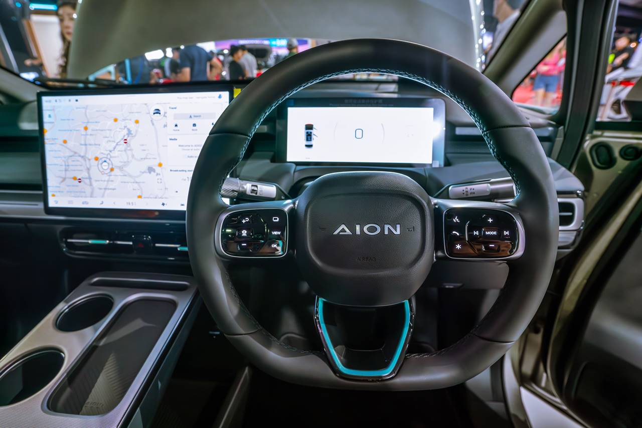 GAC AION Y Plus EV [2024]