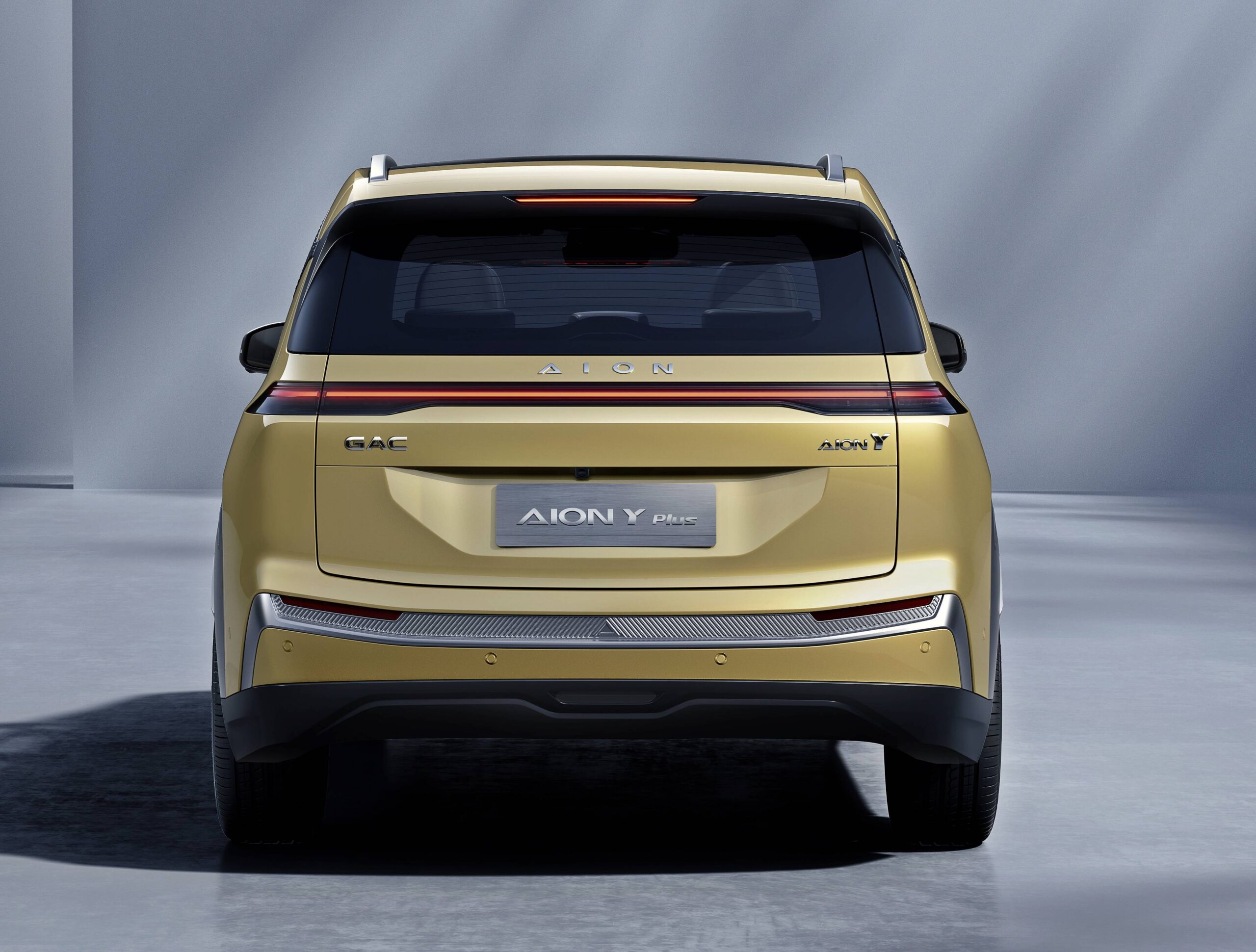 GAC AION Y Plus EV [2024] 