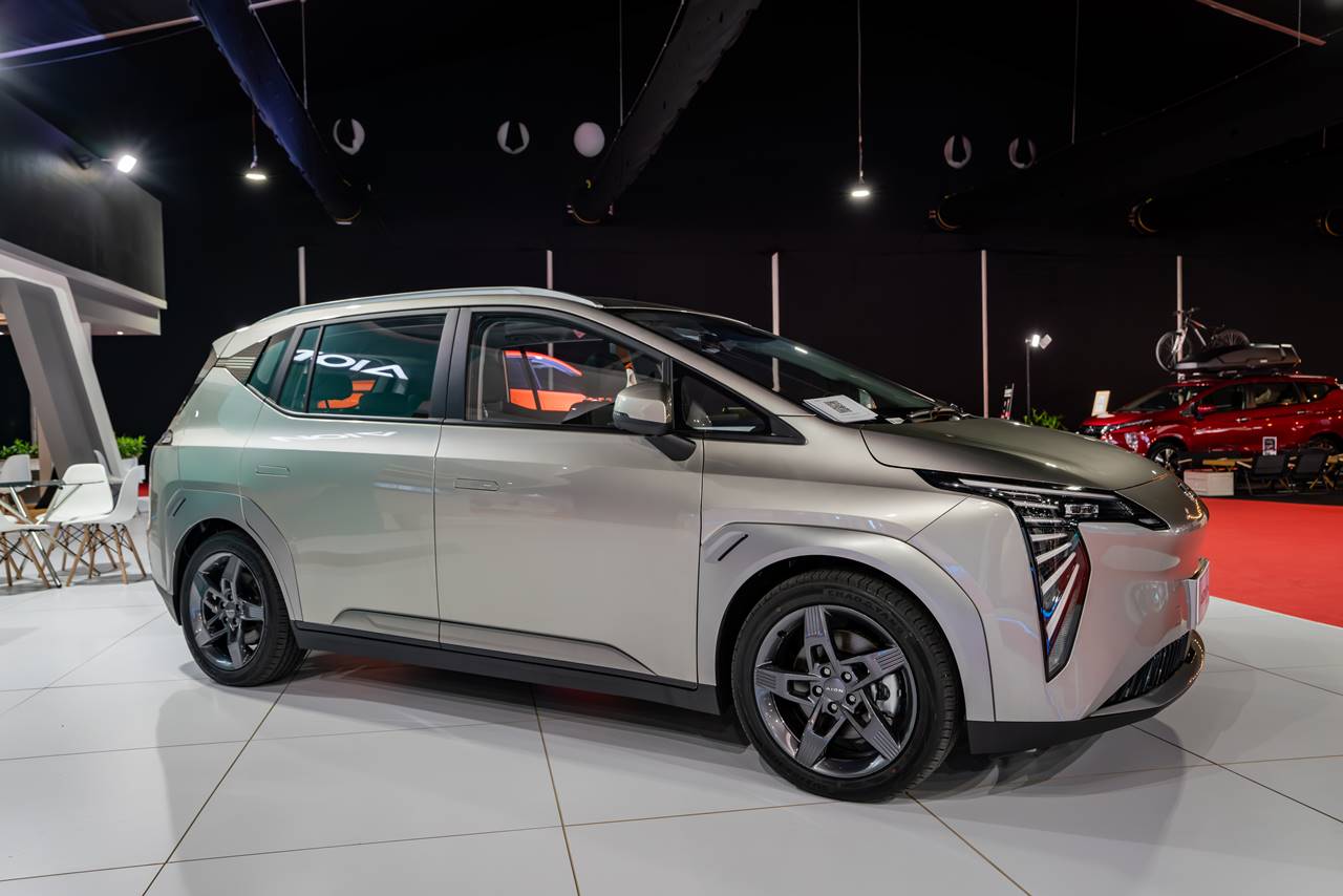 GAC AION Y Plus EV [2024] 
