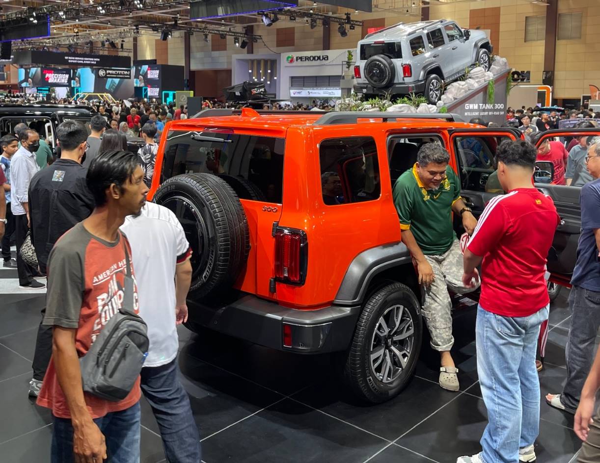 GWM TANK 300 [2024]