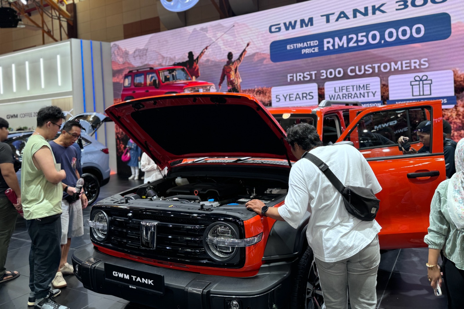 GWM TANK 300 [2024]