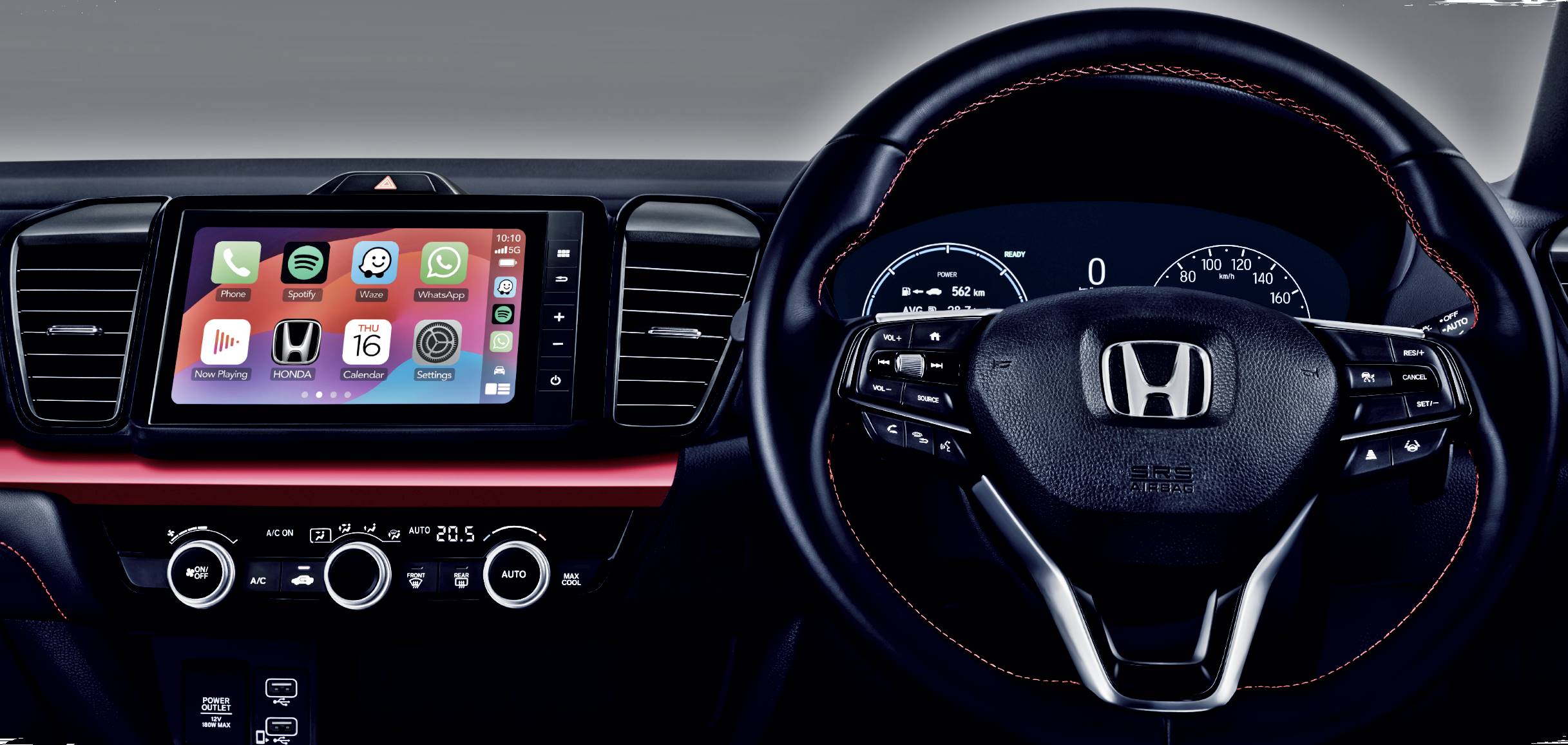 2024 Honda City Hatchback RS