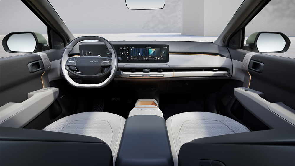 Kia EV3 [2024]