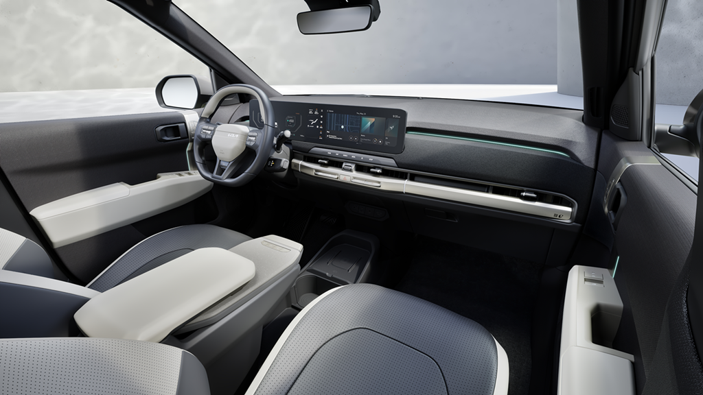 Kia EV3 [2024]