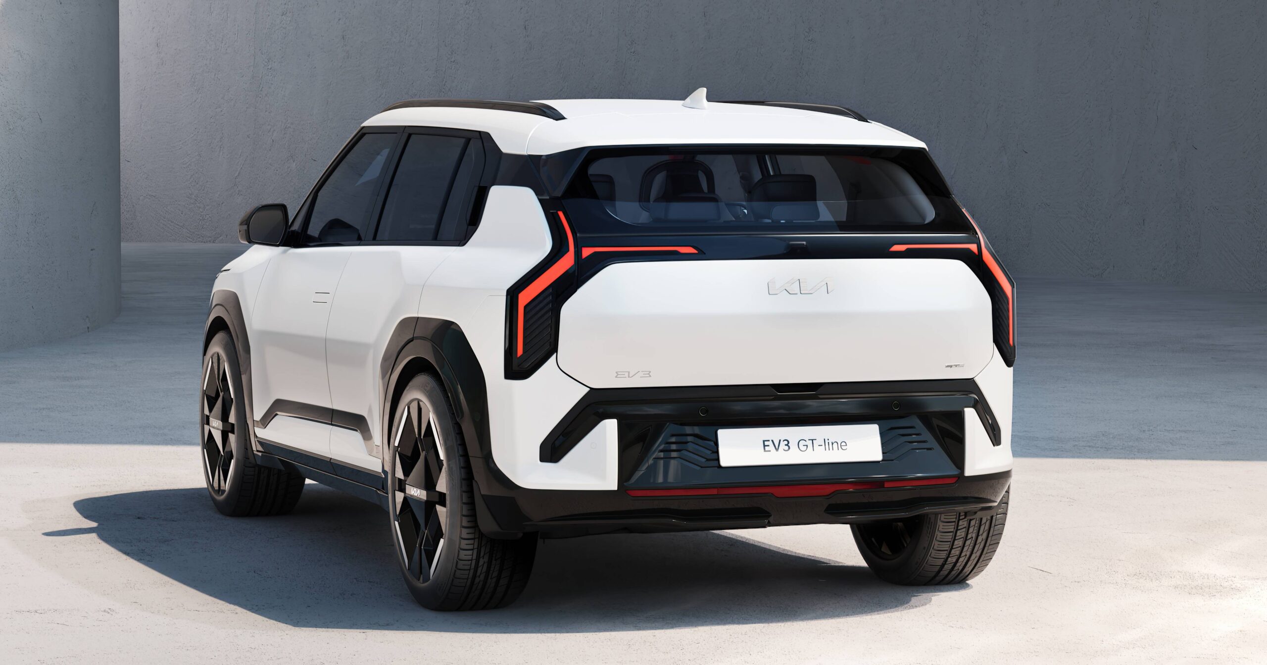 Kia EV3 [2024]