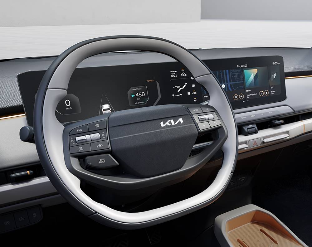 Kia EV3 [2024]