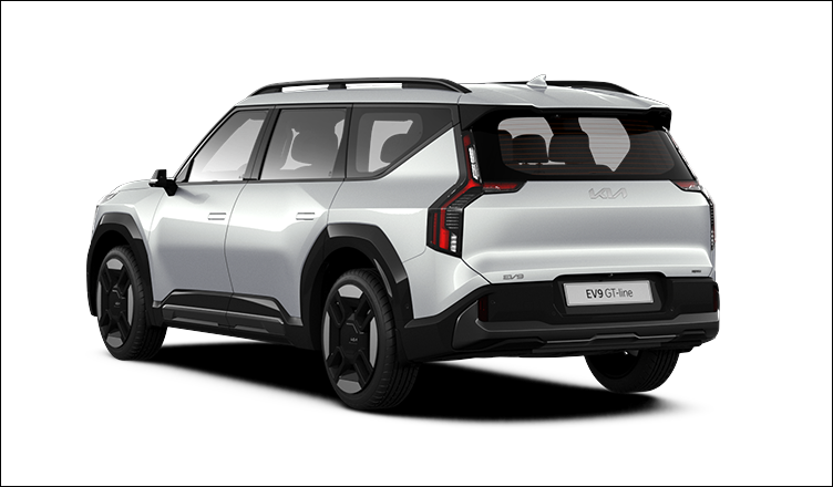 Kia EV9 ev