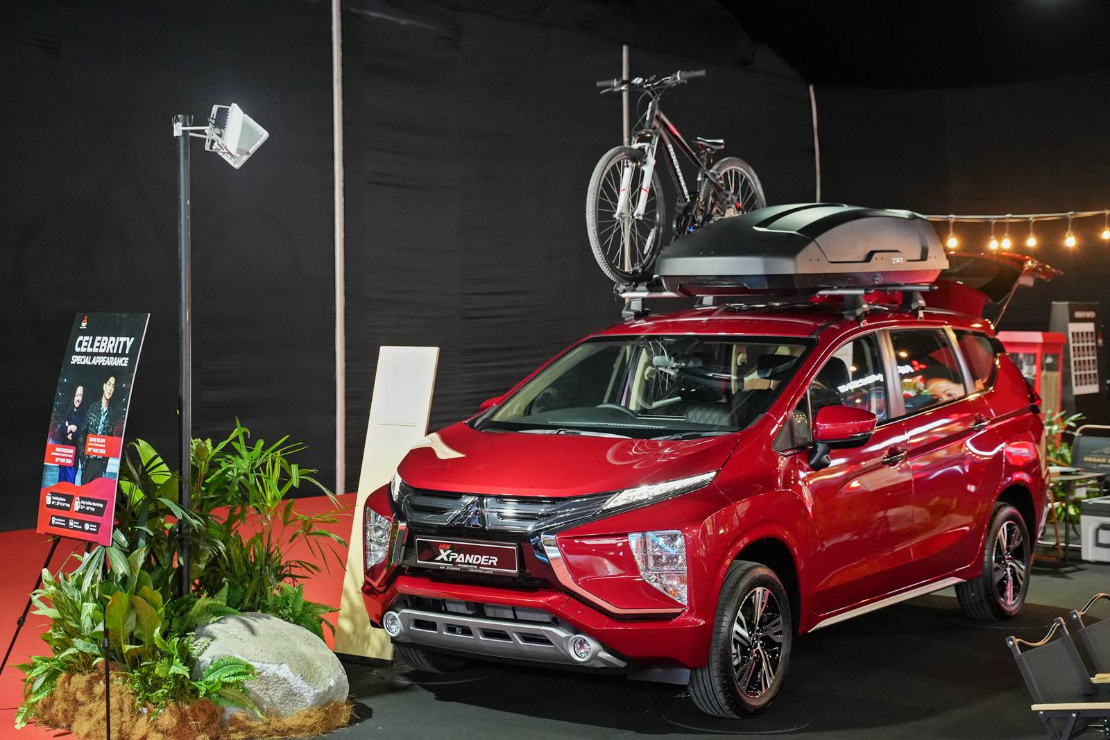 Mitsubishi Motors Malaysia at Malaysia Autoshow 2024