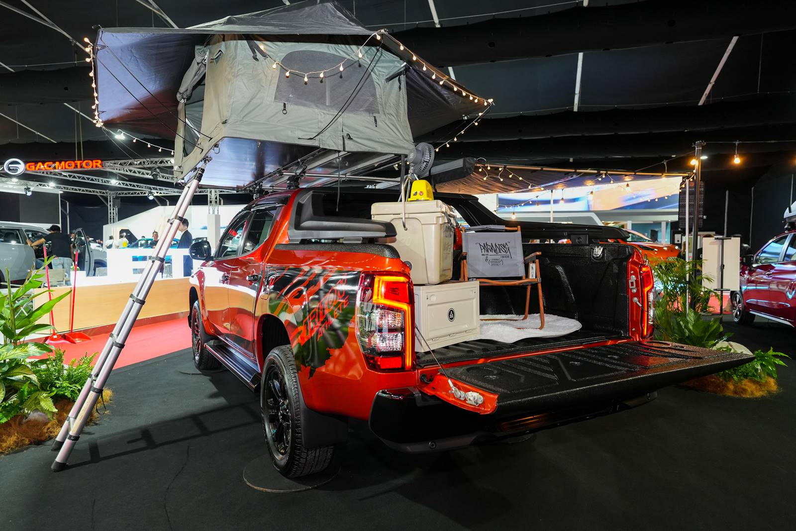 Mitsubishi Motors Malaysia at Malaysia Autoshow 2024