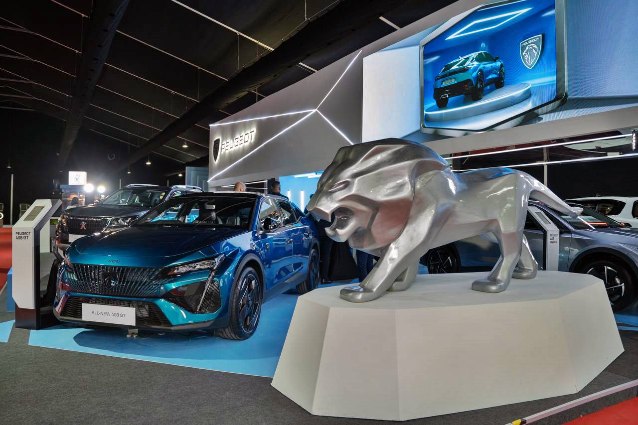 Peugeot 408 [2024]