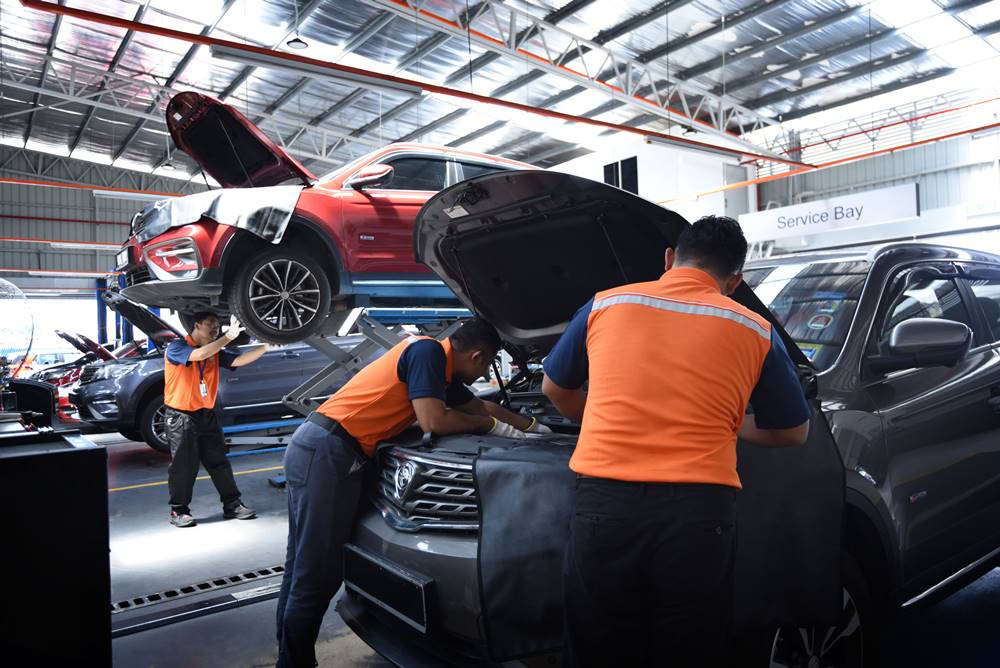 Proton Melinau Auto Kuching