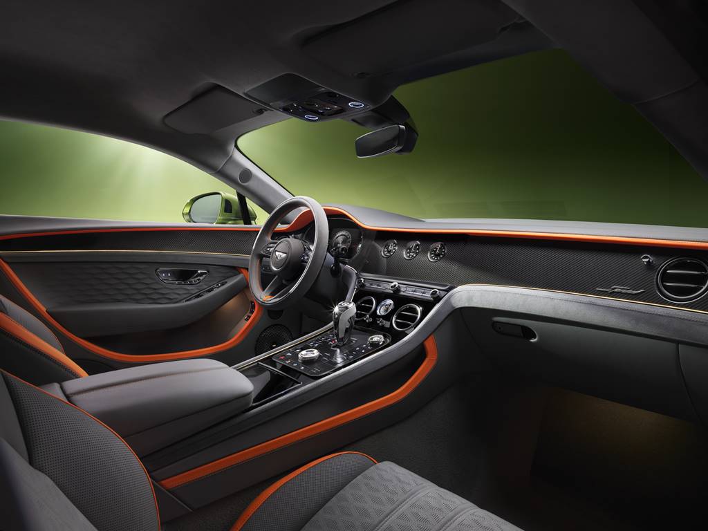 2024 Bentley Continental GT Speed