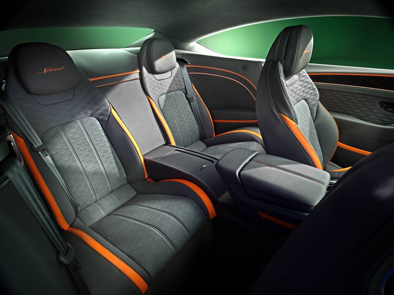 2024 Bentley Continental GT Speed