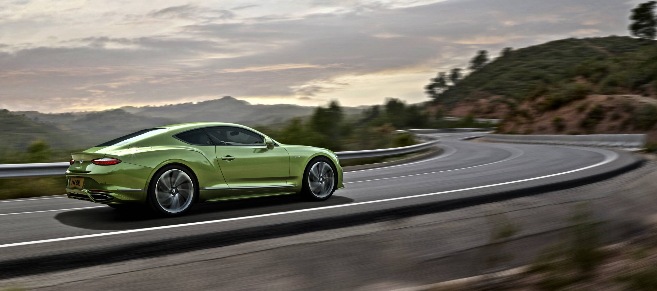 2024 Bentley Continental GT Speed