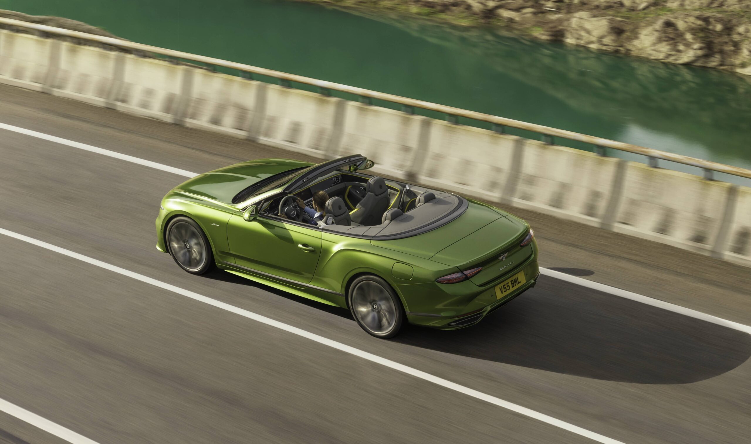 2024 Bentley Continental GTC Speed