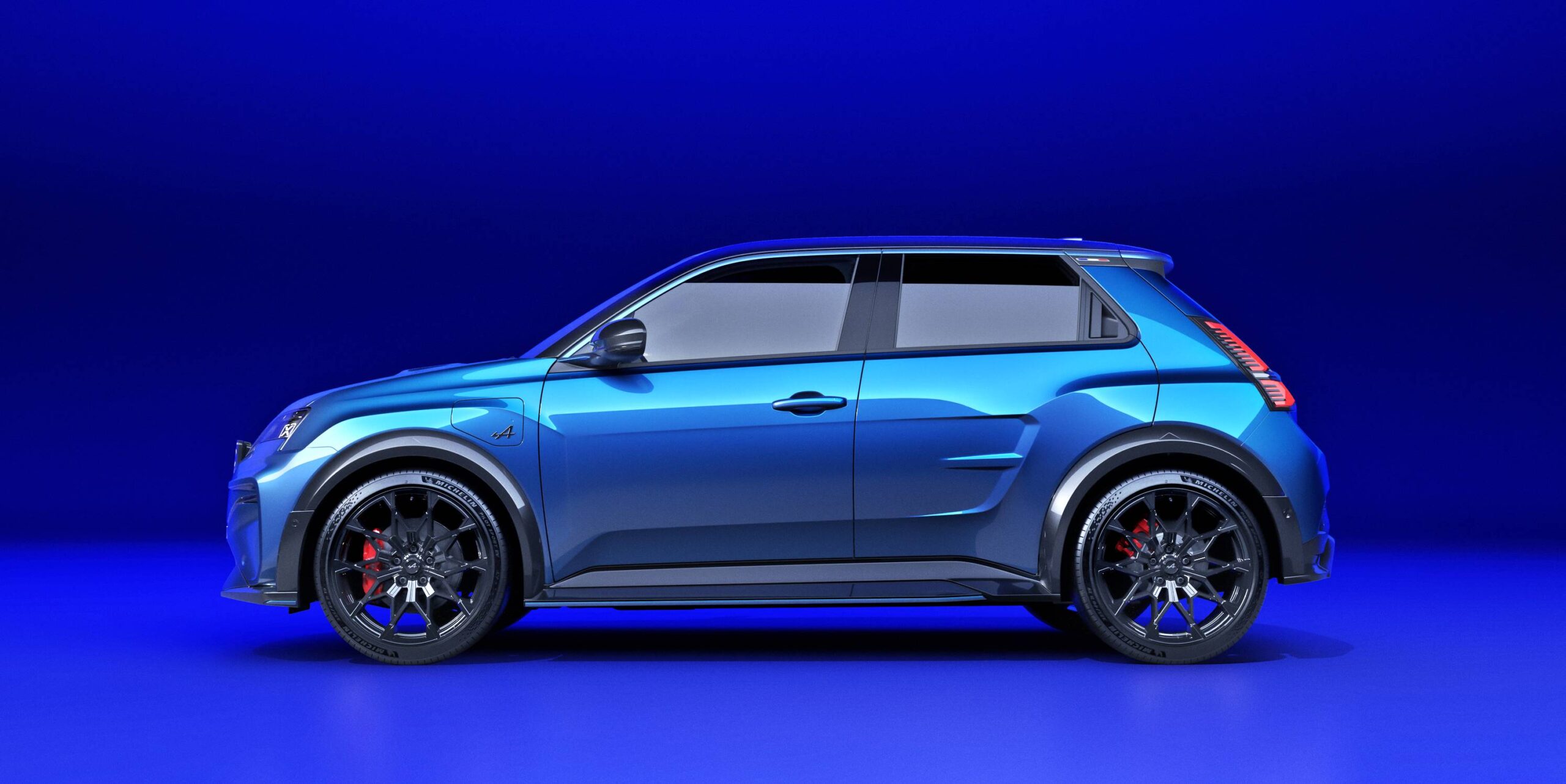 Alpine A290 EV [2025]