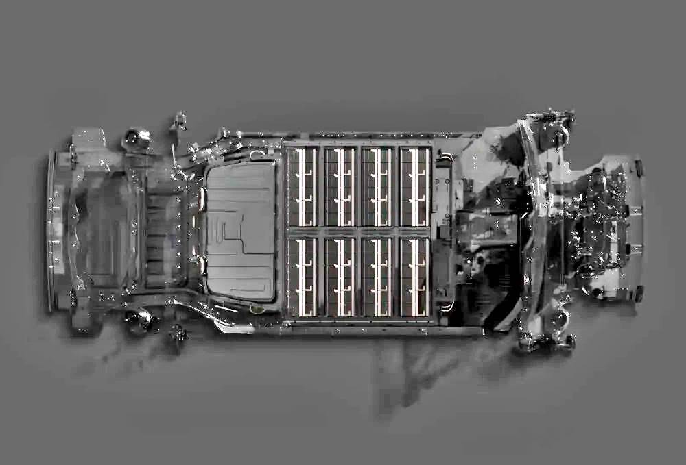 Ampere AmpR EV platform