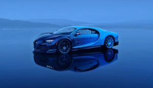 Bugatti Chrion #500 [2024]