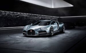 Bugatti Tourbillon [2026]