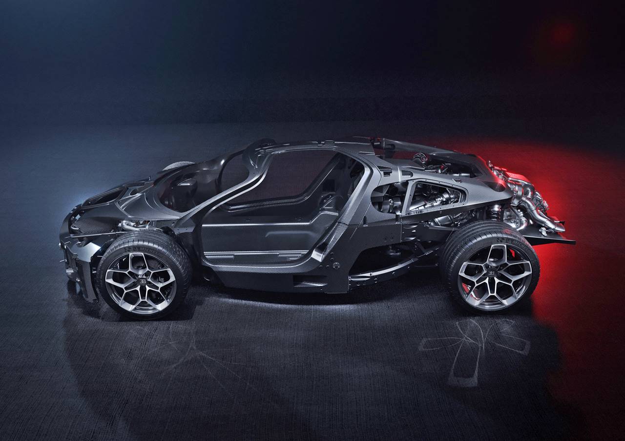 Bugatti Tourbillon [2026] 