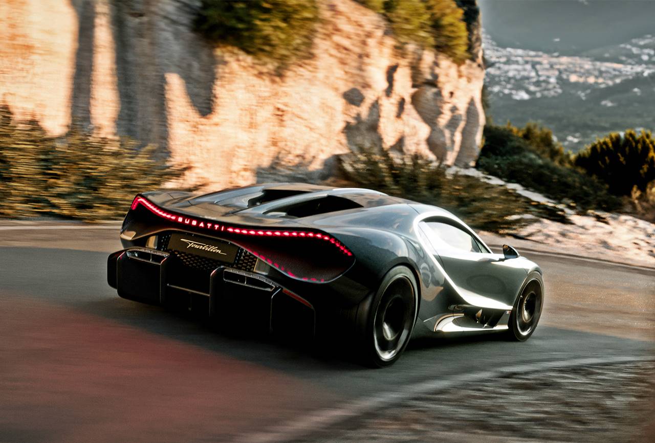 Bugatti Tourbillon [2026] 