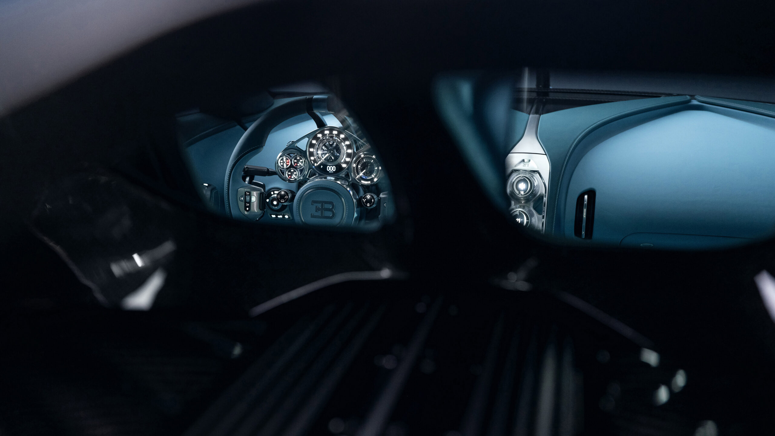 Bugatti Tourbillon [2026] 