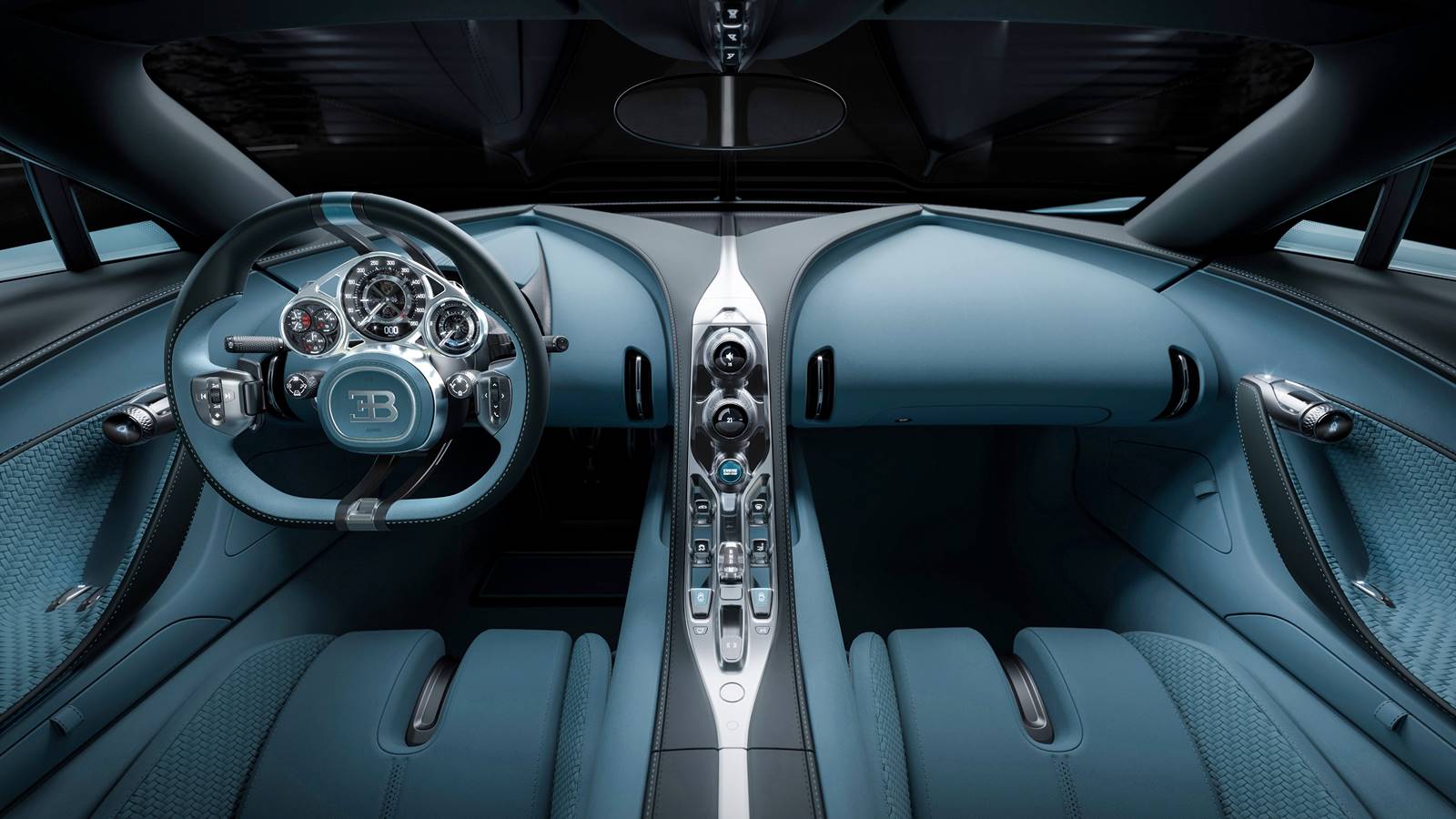 Bugatti Tourbillon [2026] 
