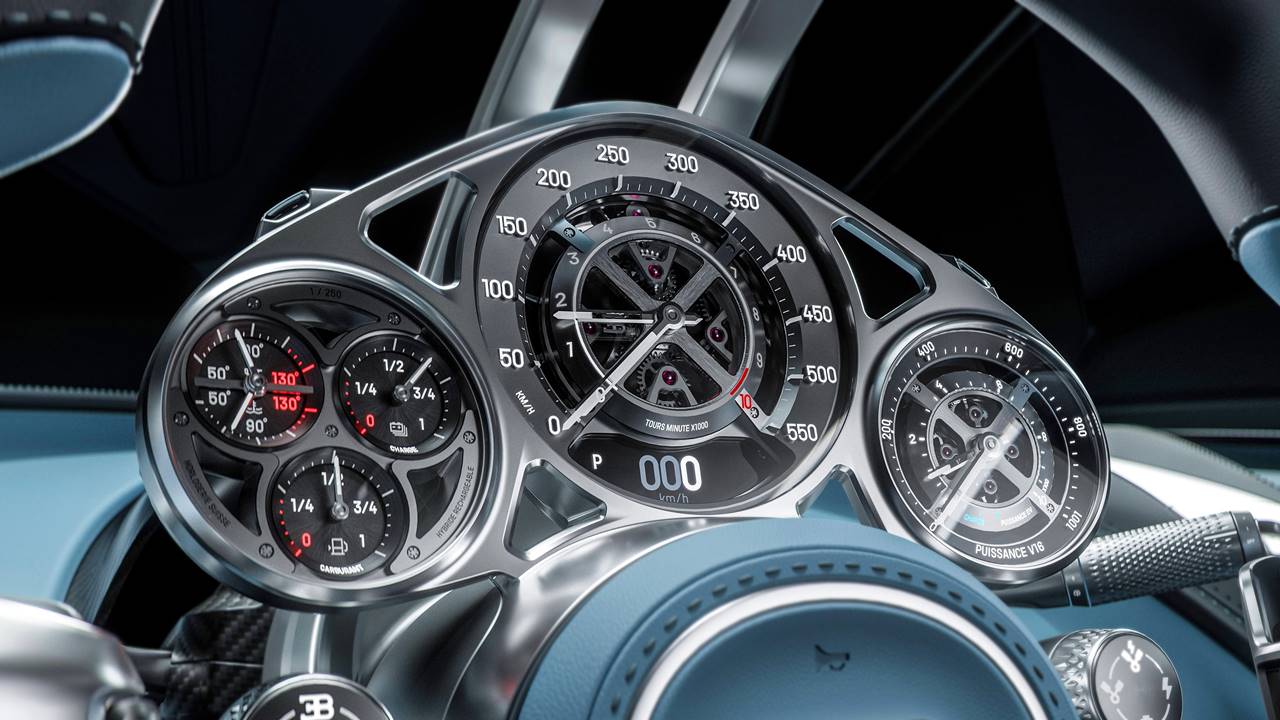 Bugatti Tourbillon [2026] 