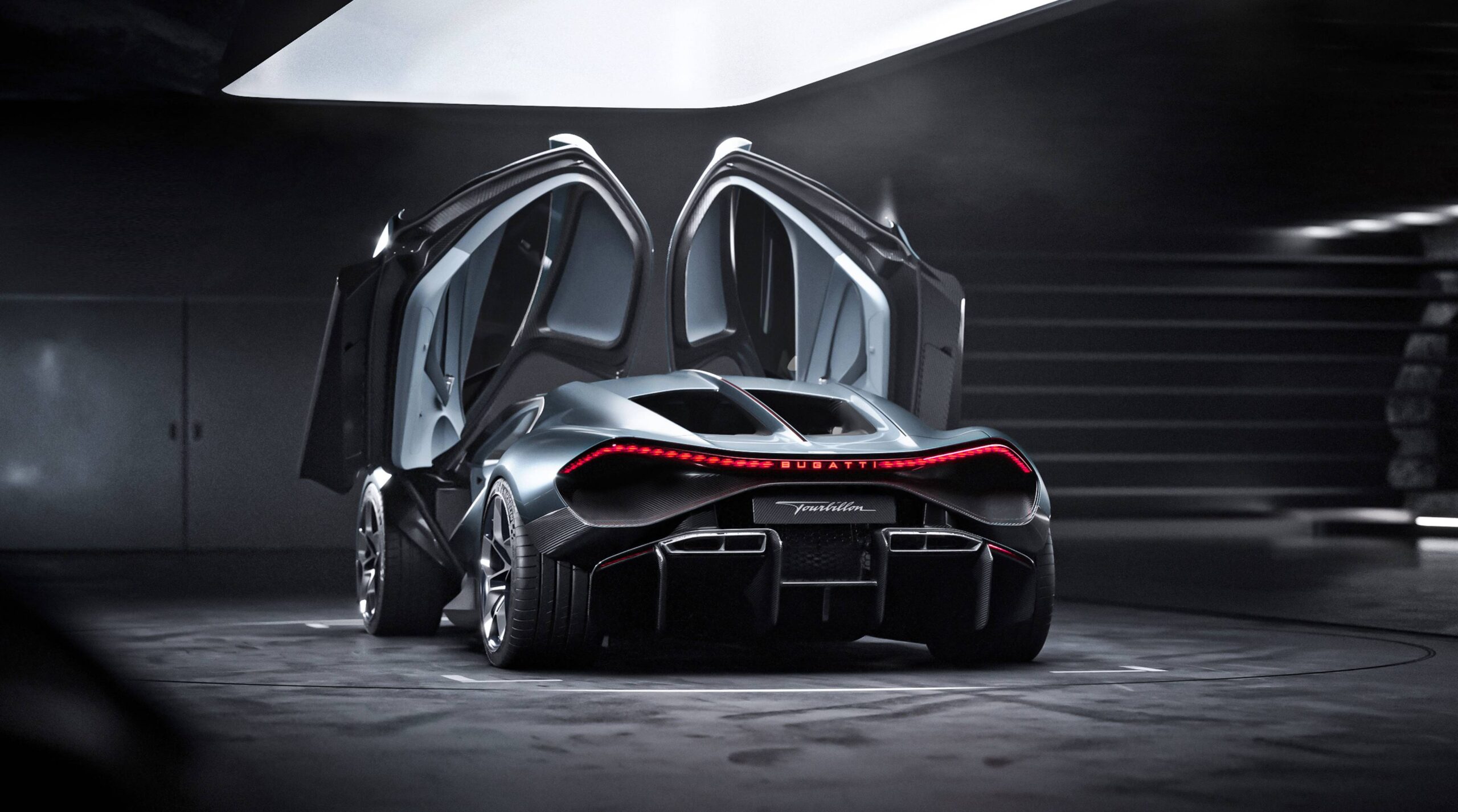 Bugatti Tourbillon [2026] 