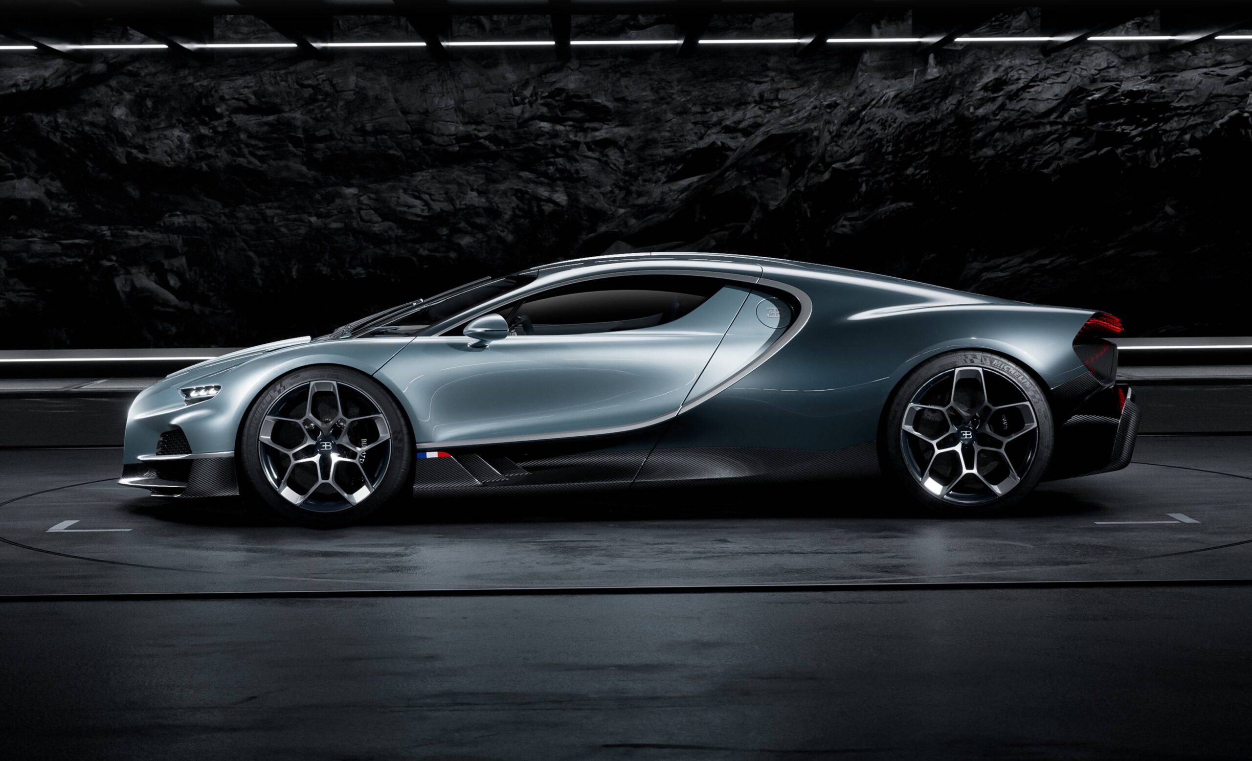 Bugatti Tourbillon [2026] 