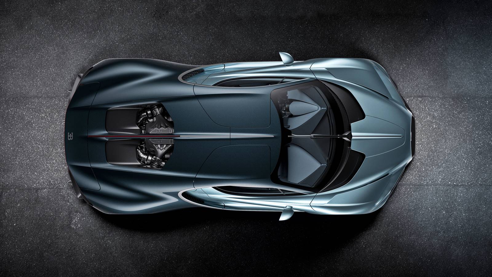 Bugatti Tourbillon [2026] 