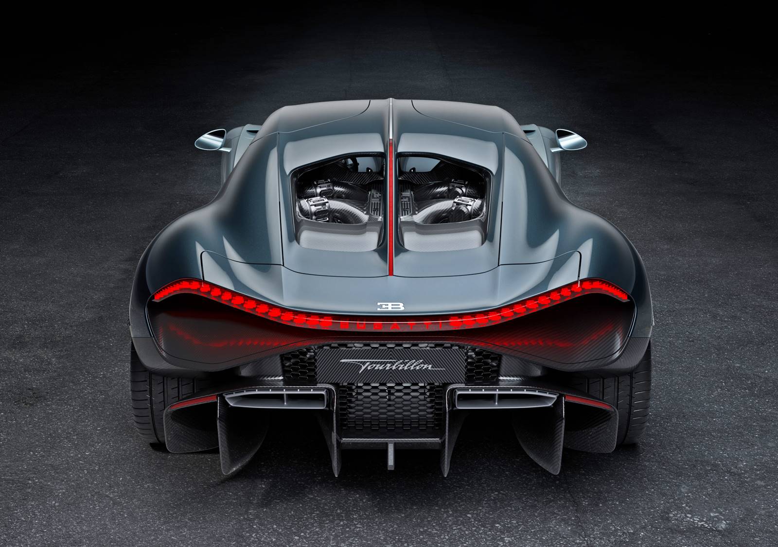Bugatti Tourbillon [2026] 