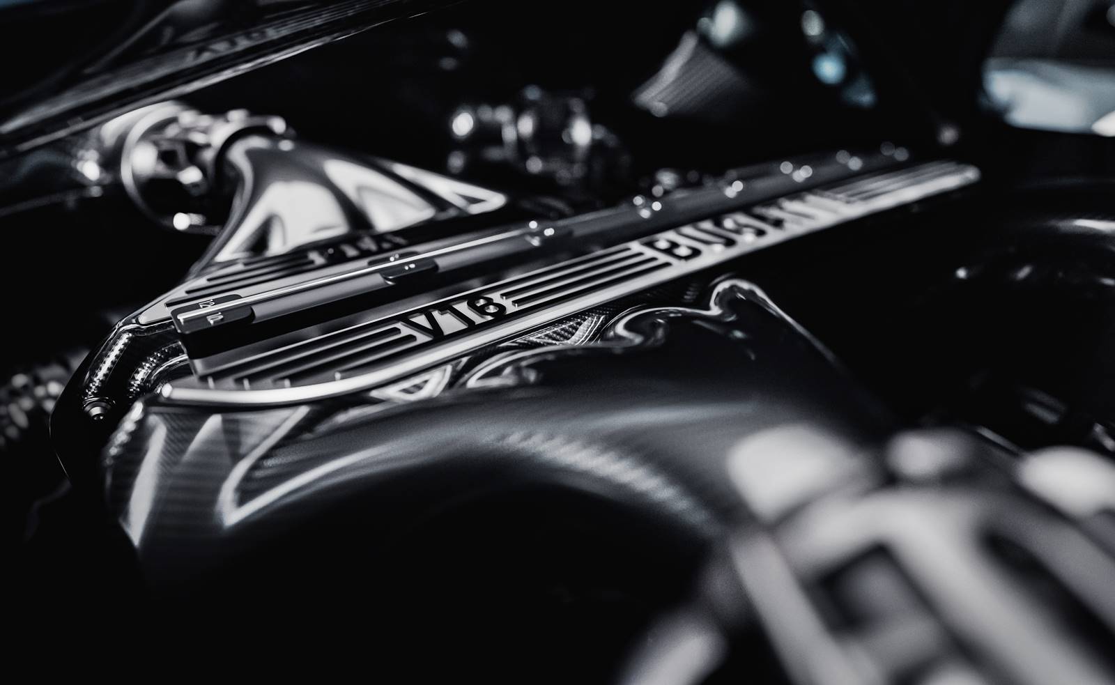 Bugatti Tourbillon [2026] 