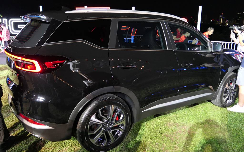 Chery TIGGO 7 PRO [2024]