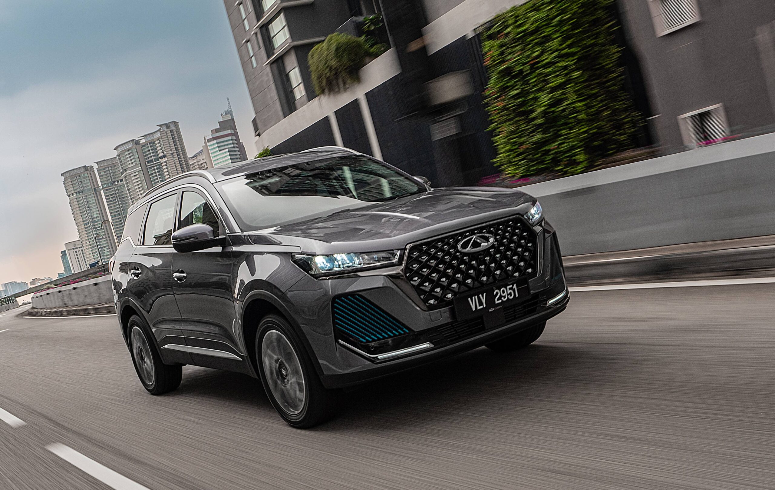 Chery TIGGO 7 PRO [2024]