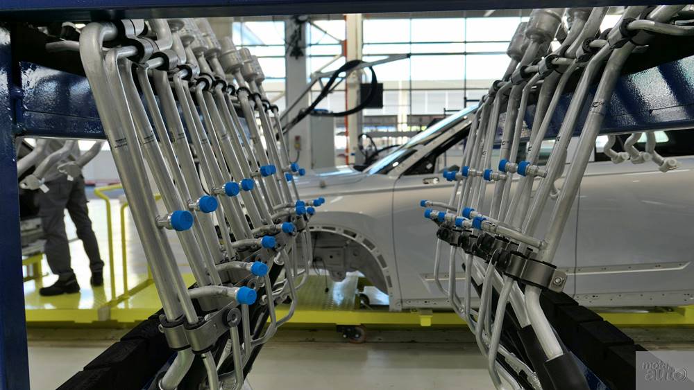First locally-assembled JAECOO J7 [2024] 