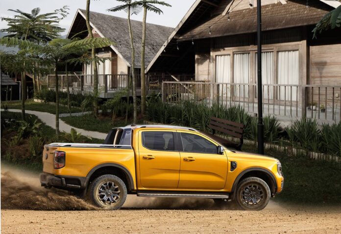 Ford Ranger [2023]