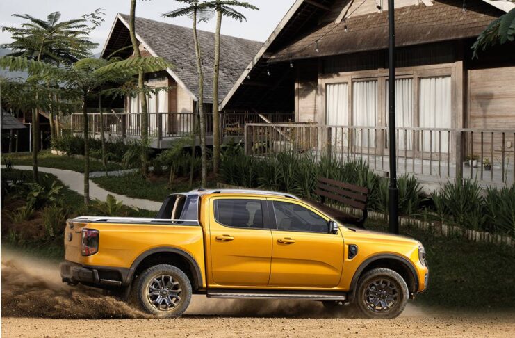 Ford Ranger [2023]