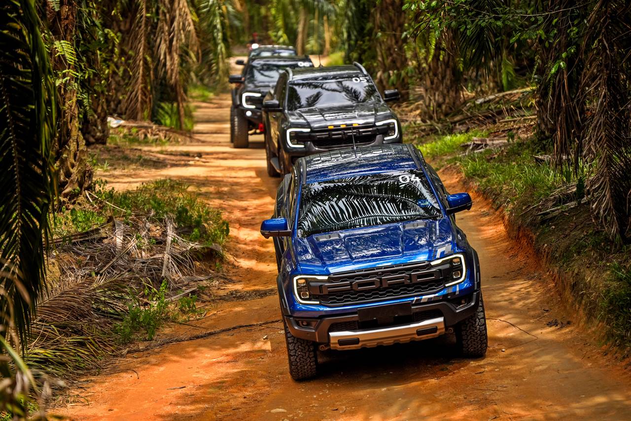 Ford Ranger [2023]