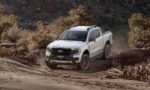 Ford Ranger StormTrak [2024]